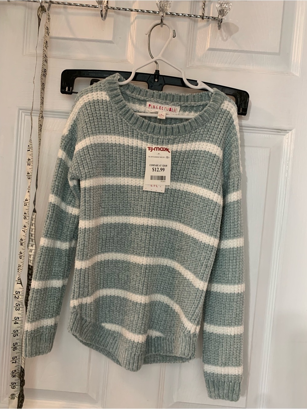 Pink Republic girl’s sweater size 7/8 NWT’s